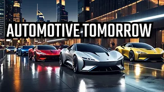 Unveiling the Future: Top 10 Concept Cars