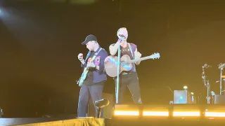 Yellow / Coldplay  at Tokyo Dome , 2023-11-06