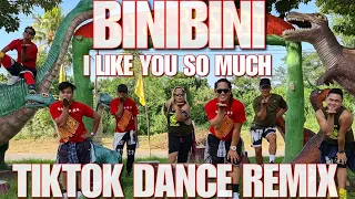 TIKTOK DANCE REMIX 2020 | Binibini | i like you so much  | viral dance | SIMPLE DANCE
