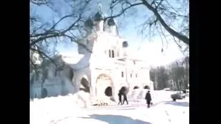 Русская Православная Церковь в СССР. Видеохроника 1978 года.