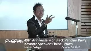 P-SPAN #462: Black Panther Panel at Merritt College