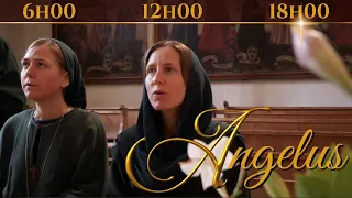 ANGELUS (sung in Latin)