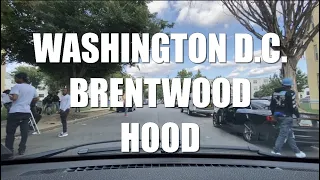 DRIVING TOUR WASHINGTON DC MOST DANGEROUS HOODS | BRENTWOOD PROJECTS