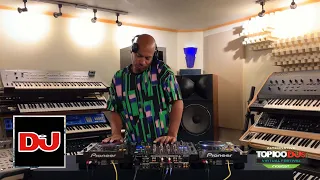 Dennis Ferrer DJ Set From The Alternative Top 100 DJs Virtual Festival 2020