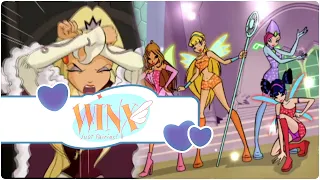 Winx Club - Magic Bloom/Just Fairies Style Transformations