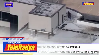 4 patay sa panibagong mass shooting sa Amerika | TELERADYO BALITA (3 JUNE 2022)