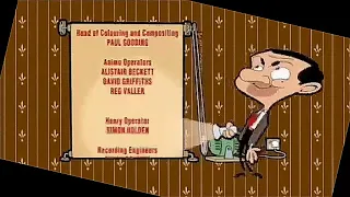 RQ: Mr. Bean Old Credits (Short) in ZooPals Effect V81