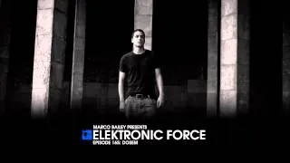 Elektronic Force Podcast 165 with Dosem