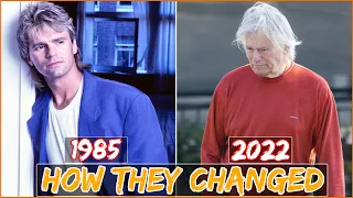 "MacGyver 1985" Cast Then and Now 2022 How They Changed? [37 Years After]