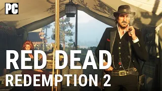Red Dead Redemption 2 — Прохождение сюжета ч.16 (эпилог)