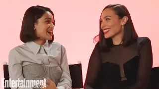 Rachel Zegler & Gal Gadot on Reimagining 'Snow White' | Entertainment Weekly