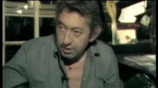 Serge Gainsbourg   En toute intimité