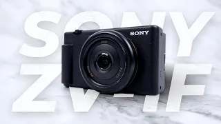 Sony ZV-1F - Perfecta para Youtube 🤩 | REVIEW en ESPAÑOL