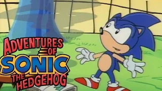 Adventures of Sonic the Hedgehog 165 - Sonically Ever After