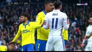 Real Madrid vs Las Palmas 2.03.2017 - Ronaldo saves Madrid again.