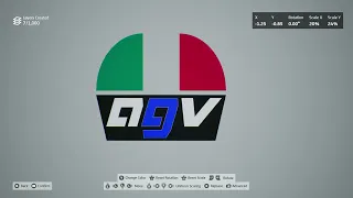 MotoGP™23 Stickers - AGV