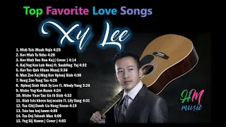 Hmong Music Best Love Songs of Xy Lee