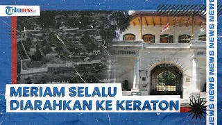 Sejarah Benteng Vastenburg yang Disita Kejari, Peninggalan Belanda Untuk Pantau Keraton Surakarta