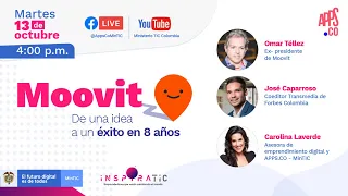 Moovit- De una idea a un éxito en 8 años