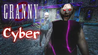 Granny 3 Cyber Mod Full Gameplay