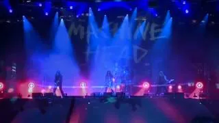 Machine Head - Bloodstock Live 2012