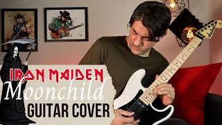 Moonchild - Iron Maiden Full Guitar Cover