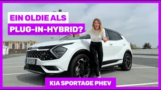 DER SCHÖNSTE SPORTAGE JEMALS? | Wir testen den Kia Sportage PHEV (2022)