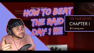 How To GET READY for the RAID Day 1 !!! (Ghost of Tsushima Legends: Tales of Iyo)