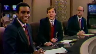 NFL 85 Great Games, Great Moments on NBC December 8, 1985