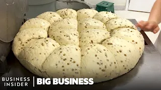 How Bread Became Unaffordable Across The World | Big Business | Business Insider