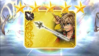 DFFOO(GL) Nine/ Fujin LD banner - Ticket pulls