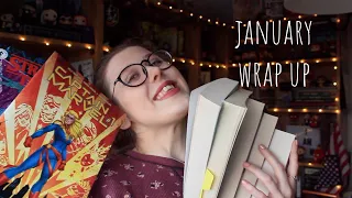 books i read in january