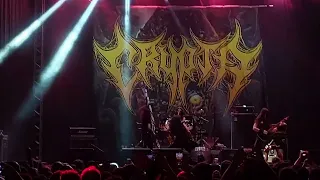 Crypta - Possessed (Live @ Abril Pro Rock 2023) Brazil [By Metal Bootlegs]