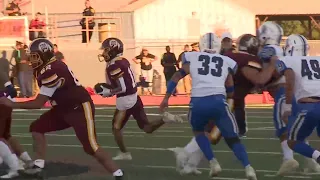 Highlights: Harlandale vs Lanier BGC Football - Week 3, 2023