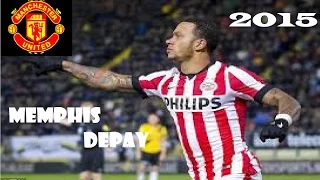 Memphis Depay- Welcome to Manchester United-Skills and Goals 2015 ||HD||