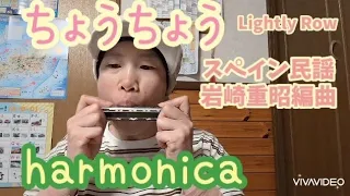 【癒しのharmonica】ちょうちょう