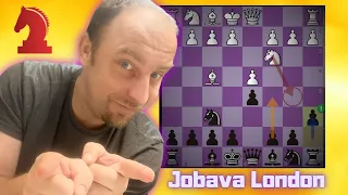 How to beat the Jobava London System EASILY