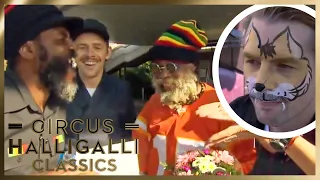 S*xy Rexy & Captain Crazy haben Spaß im Phantasialand! | Circus Halligalli Classics | ProSieben