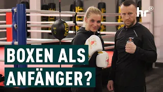 Boxing | Series “Self-defense with Maike II”