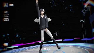 [MMD]SERVAMP CRACK