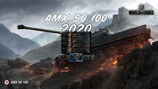 AMX 50 100 2020 World of Tanks