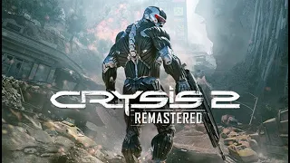 Цефи-(кальмари) ПРОДОЛЖЕНИЕ АТАКИ ОБНОРУЖЕНИЕ И ОТКРИТИЕ БАЗИ КАЛЬМАРАВ - Crysis 2 Remastered #9