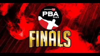 PBA Bowling Tour Finals Group 1 Positioning Round 06 26 2021 (HD)