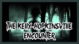 The Kelly-Hopkinsville Encounter | MichaelScot