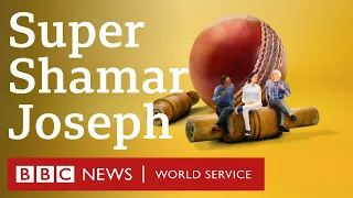 Super Shamar Joseph - Stumped, BBC World Service