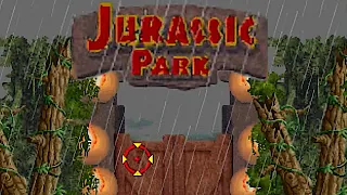 Retro Shooter- Jurassic Park(Controls fixed) 😁