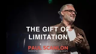 The Gift of Limitation