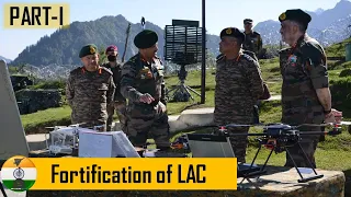 Indian Defense Analysis Exclusive | Fortification of LAC - Part-I