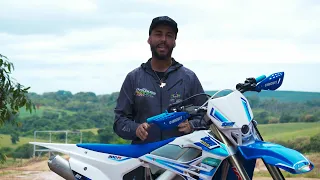 Test Ride SR | Linha TM Racing 2023