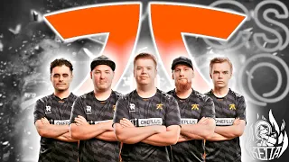 Fnatic ( песня про шведскую команду CS GO )